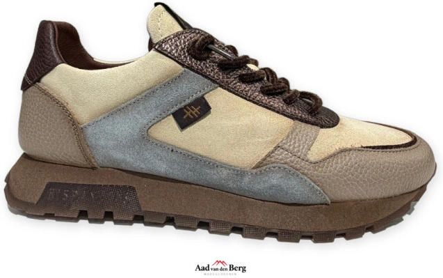 Hispanitas Damesschoenen sneakers