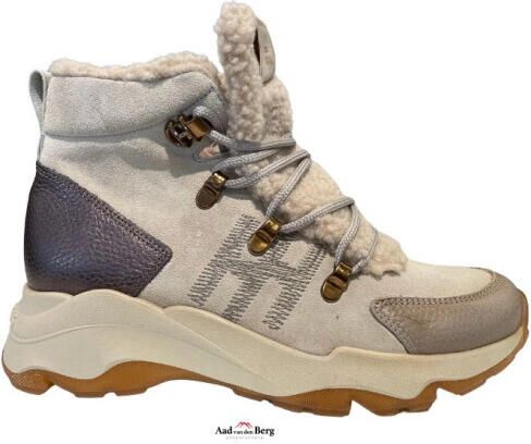 Hispanitas Damesschoenen veterboots