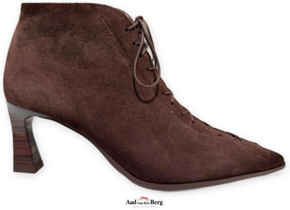 Hispanitas Damesschoenen veterboots