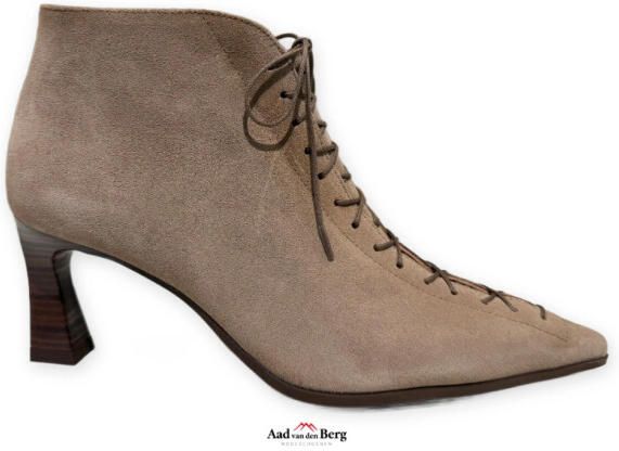 Hispanitas Damesschoenen veterboots