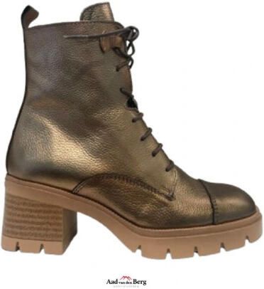 Hispanitas Damesschoenen veterlaarsjes