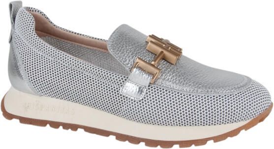 Hispanitas Hv253919 white dames instappers sportief