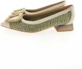 Hispanitas Rhv254081 pumps - Groen