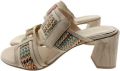 Hispanitas Rhv264747 slippers - Beige
