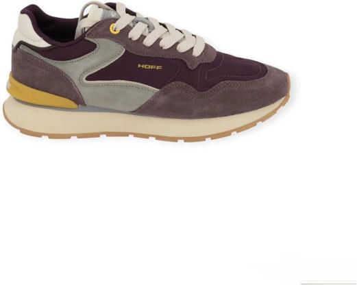Hoff 22602405 sneaker woman city chroma aubergine