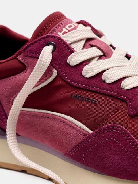 Hoff 22602408 sneaker woman city cherry