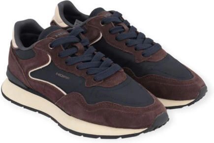 Hoff 22602414 sneaker man city brown