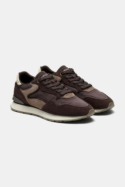 Hoff 22602432 sneaker man city chocolate