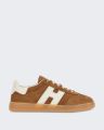 Hogan Dames cool allacciato h - Bruin