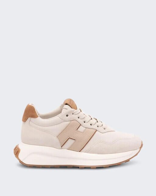 Hogan Dames h641 allacciato h patch - Foto 1