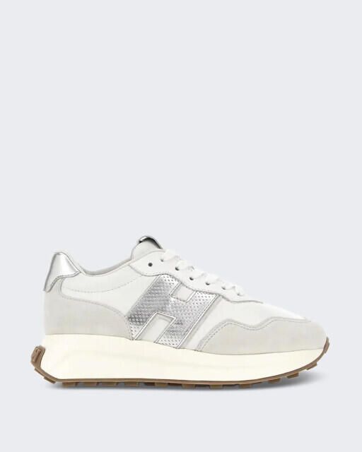 Hogan Dames h641 allacciato h punzonata