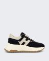 Hogan Dames h669 allacciato h - Zwart