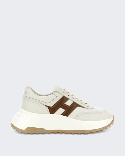 Hogan Dames sneaker h669 allacciato h-altraversione 9995