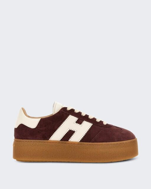 Hogan Dames sneaker h698 allacciato h- 0uuj