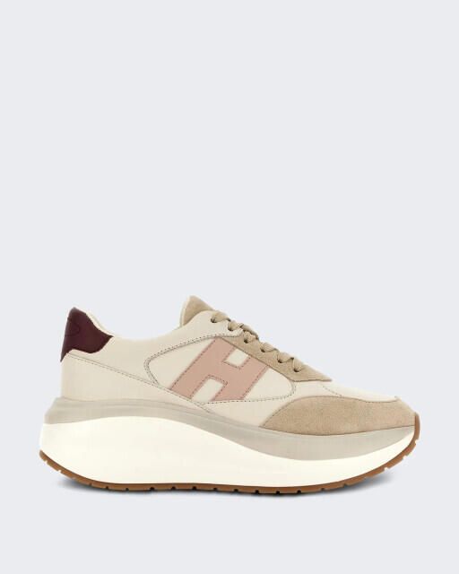 Hogan Dames veterschoenen met h-detail