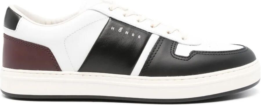 Hogan H668 Logo Sneakers