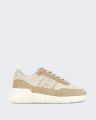 Hogan Heren h709 allacciato h banda - Beige