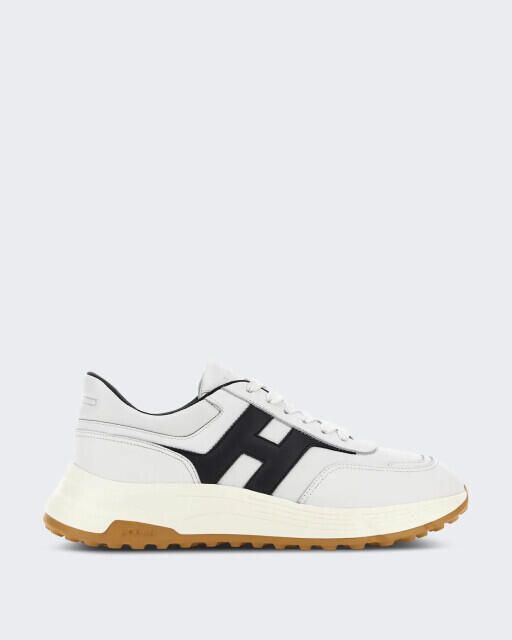 Hogan Heren hyperlight sneaker grijs
