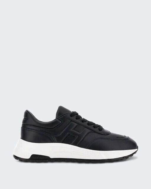 Hogan Heren sneaker hyperlight allacciato h-blu u801