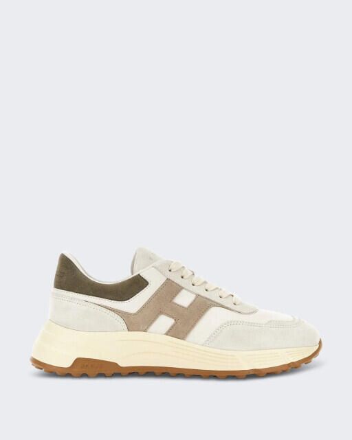 Hogan Heren sneaker hyperlight allacciato h-white (2)