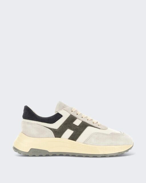 Hogan Heren sneaker hyperlight allacciato h-white (3)