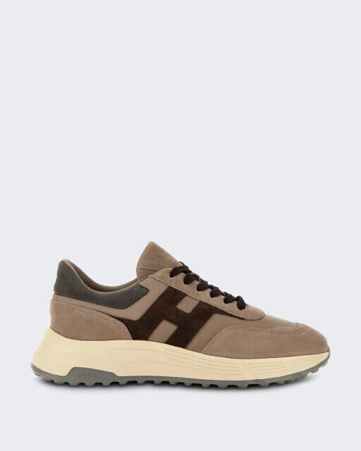 Hogan Heren sneaker hyperlight allacciato h-white (4)