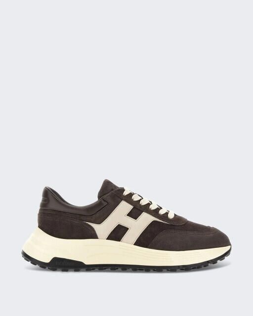 Hogan Heren sneaker hyperlight allacciato h-white (5)