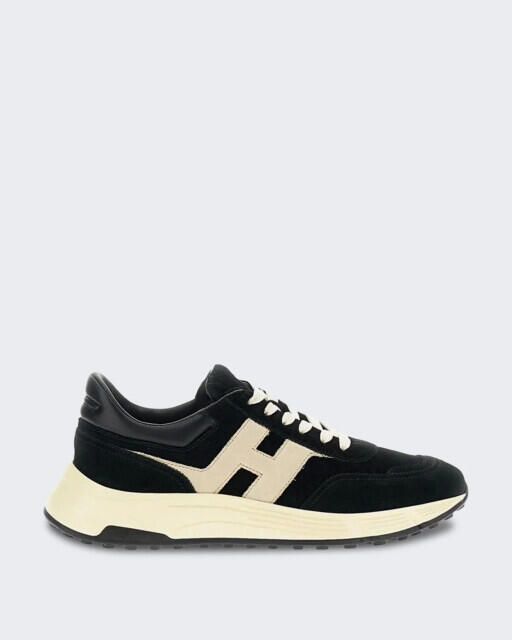 Hogan Heren sneaker hyperlight allacciato h-white (6)