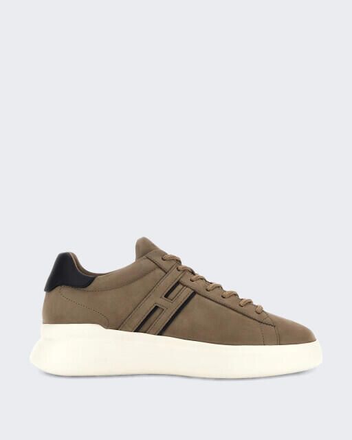 Hogan Heren veterschoenen sneaker met h-profiel