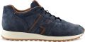 Hogan Sneakers H383 Blauw - Blauw