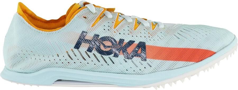 HOKA Cielo X MD Track Spike Heren Blauw Hardlooptrainers