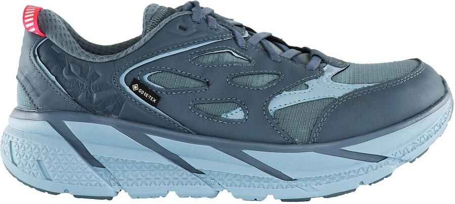 HOKA Clifton L Gore-Tex Heren Blauw Sportschoenen