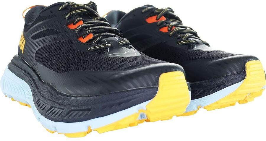 HOKA Stinson Atr 6 Heren Navy Hardloopschoenen