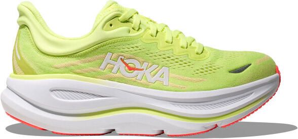 HOKA w bondi 9 hardloopschoenen dames neutraal