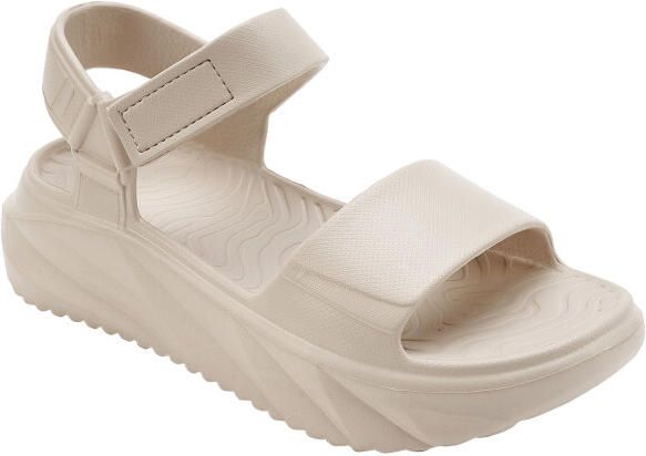 Holster Cloudnine flatform sandaal vegan comfort & duurzaam design