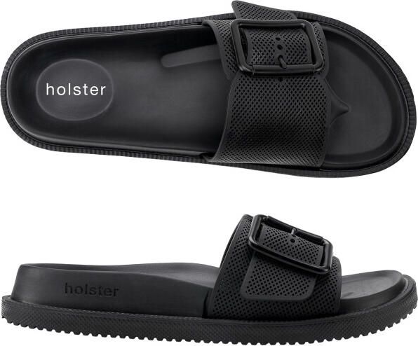 Holster Laze slippers vegan comfort podologisch goedgekeurd waterbestendig
