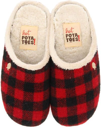 Hot Potatoes Pantoffels skovde 64678
