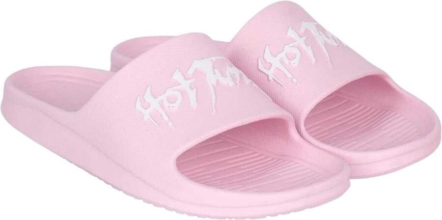 Hot Tuna Glijbanen voor kinderen kleuters (Baby Roze)