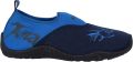 Hot Tuna Splasher-waterschoenen voor kinderen (Marine) - Marineblauw