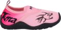 Hot Tuna Splasher-waterschoenen voor kinderen (Roze Zwart) - Roze