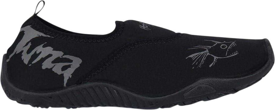 Hot Tuna Splasher-waterschoenen voor kinderen (Zwart)