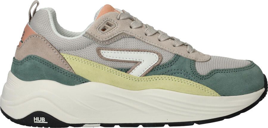 Hub Glide S43 Sneakers Dames