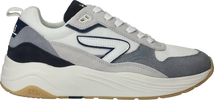 Hub Glide S43 Sneakers Heren