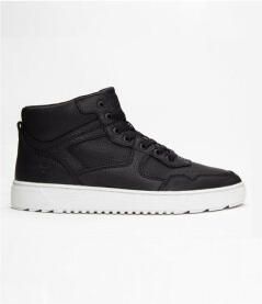 Hub Half hoge heren schoenen model Boston