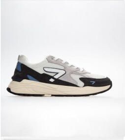 Hub Lage heren schoenen model Grid