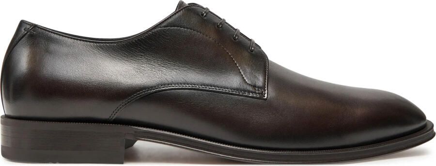 Hugo Boss Derrek Derby veterschoenen