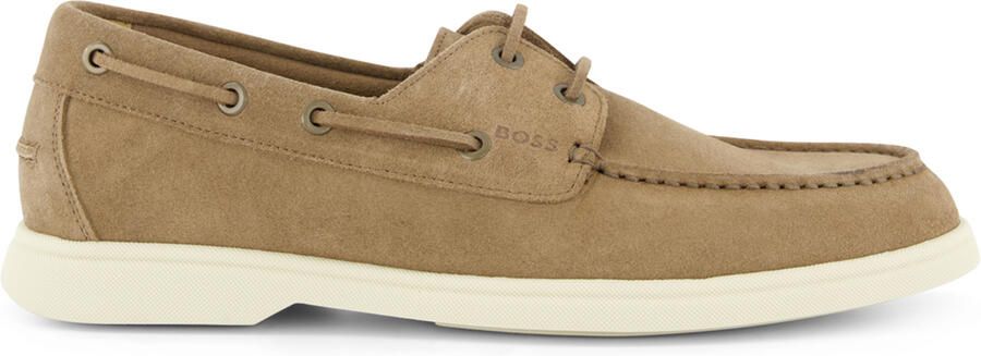 Hugo Boss Instapper camel suede BOSS