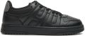 HUGO Hadrian Tenn Sneakers - Zwart