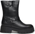 HUGO Kris Bootie Laarzen - Zwart