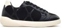 HUGO Riven Tenn Sneakers - Zwart